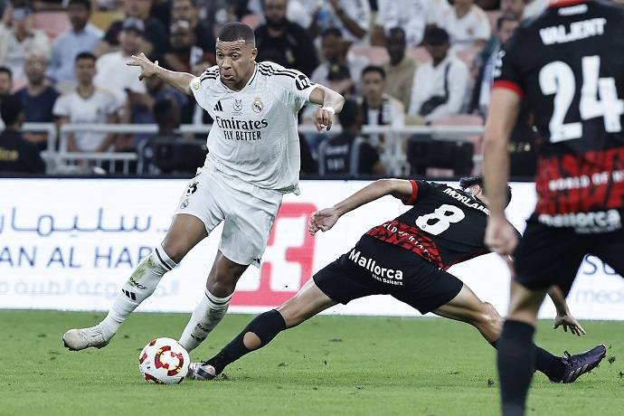 Nhận định, soi k&egrave;o Real Madrid vs Mallorca, 2h30 ng&agrave;y 15.5: Kh&oacute; cho kh&aacute;ch