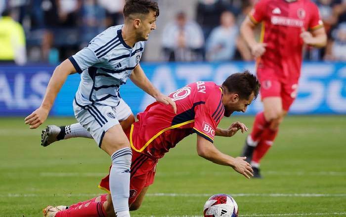 Nhận định, soi k&egrave;o Saint Louis vs Sporting Kansas, 7h45 ng&agrave;y 15/5: Chia điểm