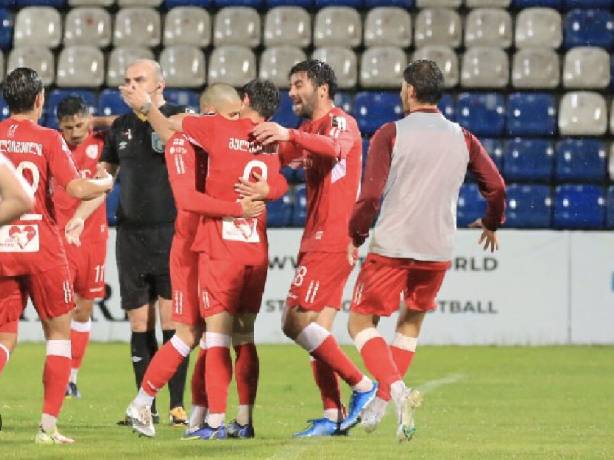 Nhận định, soi k&egrave;o Samgurali Tskaltubo vs Torpedo Kutaisi, 20h00 ng&agrave;y 15/5: Tin v&agrave;o đội kh&aacute;ch