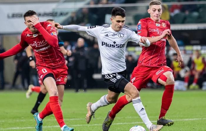 Nhận định, soi k&egrave;o Widzew lodz vs Legia Warszawa, 1h30 ng&agrave;y 16/5: Chủ nh&agrave; hết động lực