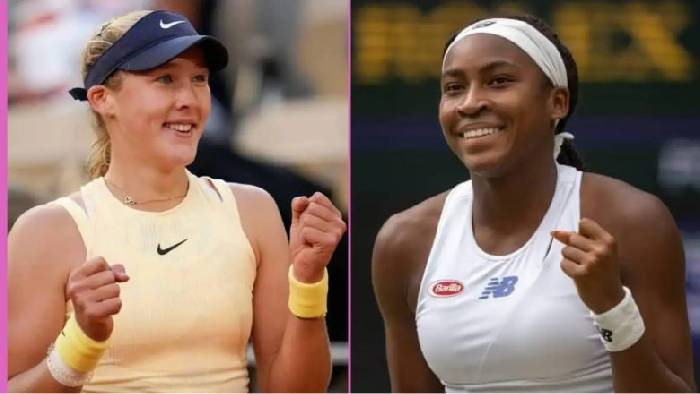 Nhận định tennis Gauff vs Andreeva, Tứ kết Rome Masters - 18h00 ng&agrave;y 14/5