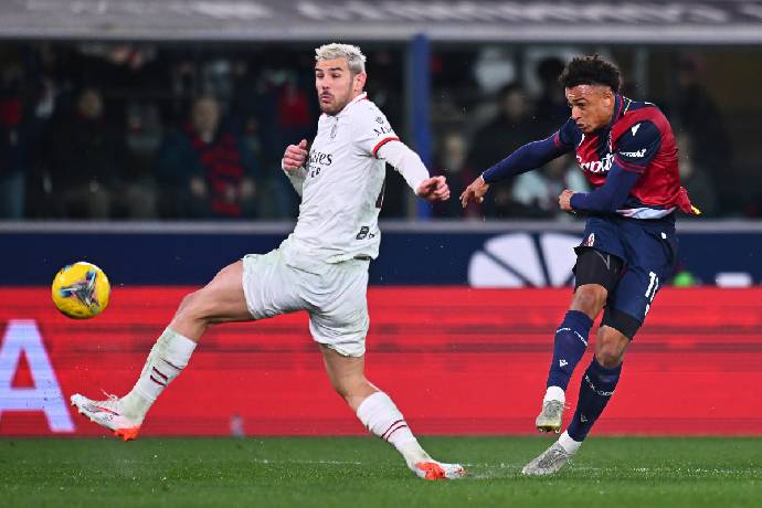Si&ecirc;u m&aacute;y t&iacute;nh dự đo&aacute;n AC Milan vs Bologna, 02h00 ng&agrave;y 15/5