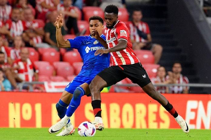 Soi k&egrave;o g&oacute;c Getafe vs Athletic Bilbao, 2h30 ng&agrave;y 16/5