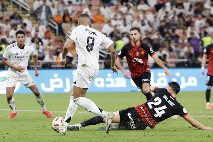 Soi k&egrave;o phạt g&oacute;c Real Madrid vs Mallorca, 2h30 ng&agrave;y 15/5