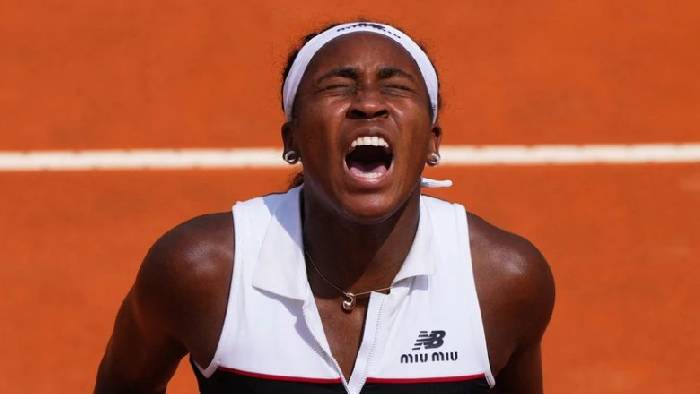 Thần đồng Andreeva bị loại, Gauff hẹn Sabalenka ở b&aacute;n kết Rome Masters