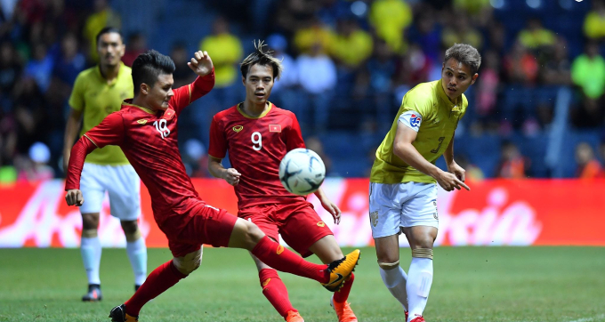 King's Cup 2019: ĐT Việt Nam xuất hiện trong clip người Th&aacute;i