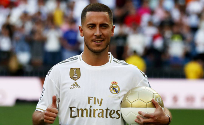 Vừa gia nhập Real Madrid, Hazard đ&atilde; &lsquo;ăn quả đắng&rsquo; từ Modric
