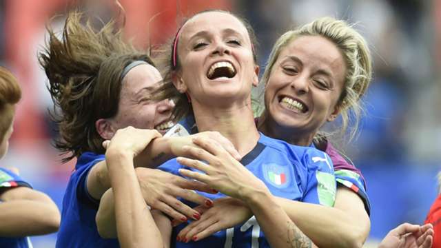 Nhận định Nữ Jamaica vs Nữ Italia, 23h00 ng&agrave;y 14/6 (World Cup nữ 2019)