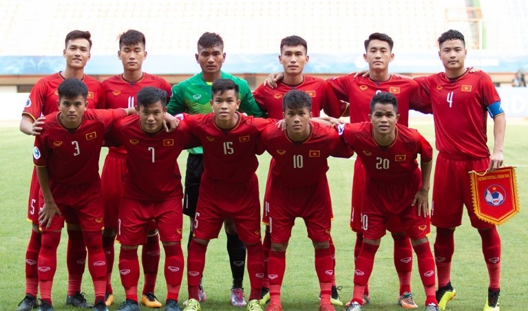 Bảng xếp hạng Giải U18 Đ&ocirc;ng nam &Aacute; 2019: U18 Việt Nam bị loại
