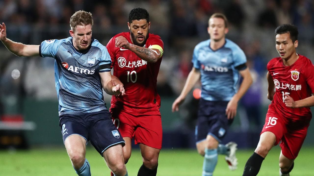 Nhận định Shanghai SIPG vs Guangzhou Evergrande, 19h00 ng&agrave;y 14/6 (VĐQG Trung Quốc)