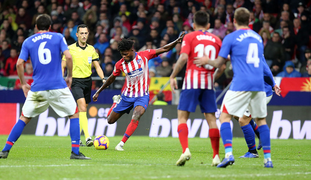 K&ecirc;nh chiếu Athletic Bilbao vs Atletico Madrid, 19h00 ng&agrave;y 14/6