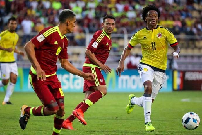 Nhận định, soi k&egrave;o Colombia vs Venezuela, 4h00 ng&agrave;y 18/6
