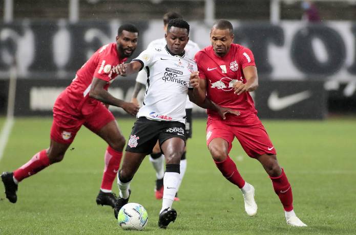 Nhận định, soi k&egrave;o Corinthians vs Bragantino, 6h30 ng&agrave;y 17/6