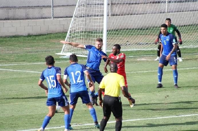 Nhận định, soi k&egrave;o El Salvador vs Kitts v&agrave; Nevis, 8h05 ng&agrave;y 16/6