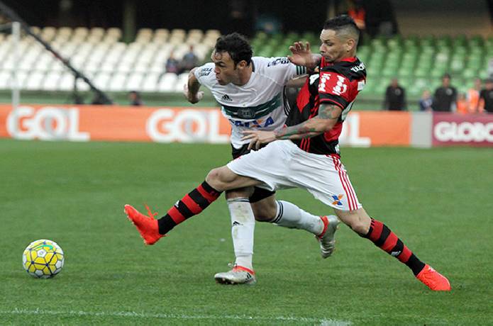 Nhận định, soi k&egrave;o Flamengo vs Coritiba, 7h30 ng&agrave;y 17/6