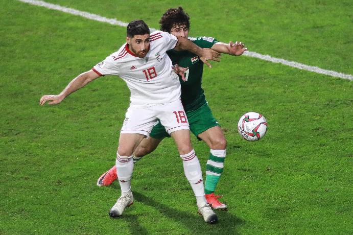Nhận định, soi k&egrave;o Iran vs Iraq, 23h30 ng&agrave;y 15/6