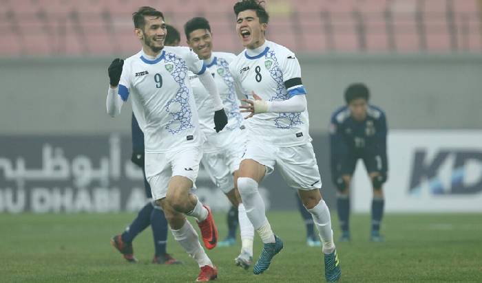 Lịch sử đối đầu U23 Uzbekistan vs U23 Nhật Bản, 23h ng&agrave;y 15/6