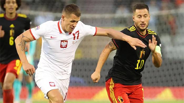 Nhận định, soi k&egrave;o Ba Lan vs Bỉ, 1h45 ng&agrave;y 15/6