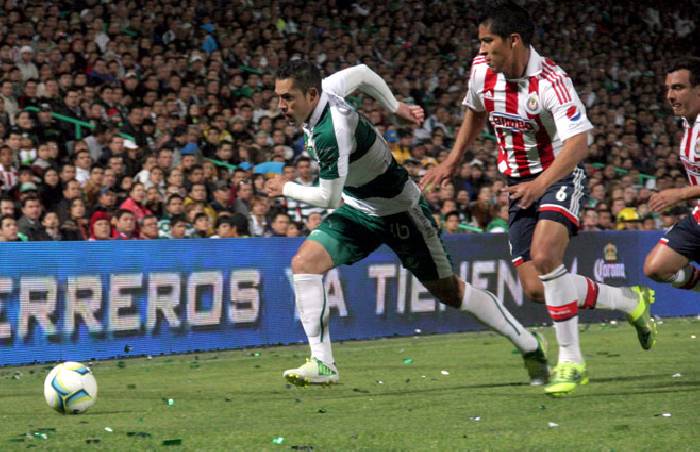 Nhận định, soi k&egrave;o Guadalajara Chivas vs Santos Laguna, 8h ng&agrave;y 16/6