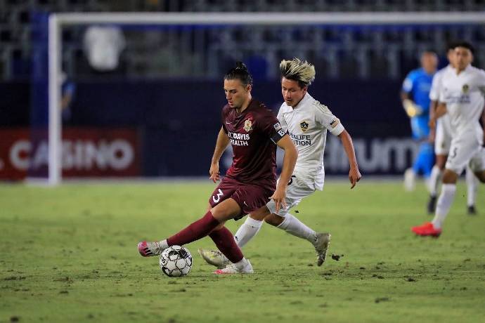 Nhận định, soi k&egrave;o LA Galaxy II vs Monterey Bay, 9h35 ng&agrave;y 16/6