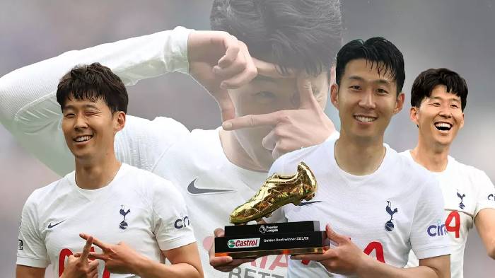 Park Ji-Sung khuy&ecirc;n Son Heung-min bỏ Tottenham, gia nhập Man United để gi&agrave;nh danh hiệu