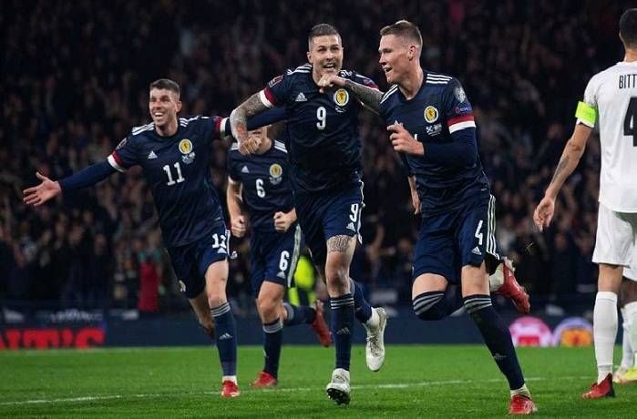 Ph&acirc;n t&iacute;ch k&egrave;o hiệp 1 Armenia vs Scotland, 23h ng&agrave;y 14/6