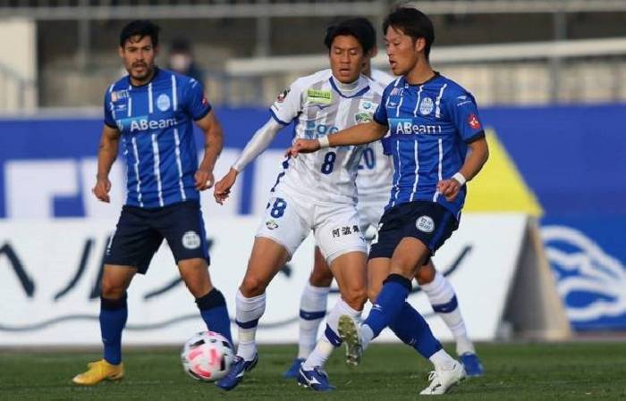 Ph&acirc;n t&iacute;ch k&egrave;o hiệp 1 Grulla vs Montedio Yamagata, 16h ng&agrave;y 15/6