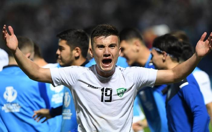Soi k&egrave;o phạt g&oacute;c U23 Uzbekistan vs U23 Nhật Bản, 23h ng&agrave;y 15/6