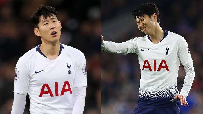 Son Heung-min: 'T&ocirc;i thất vọng v&agrave; cảm thấy m&igrave;nh nhỏ b&eacute; ở nước Anh'