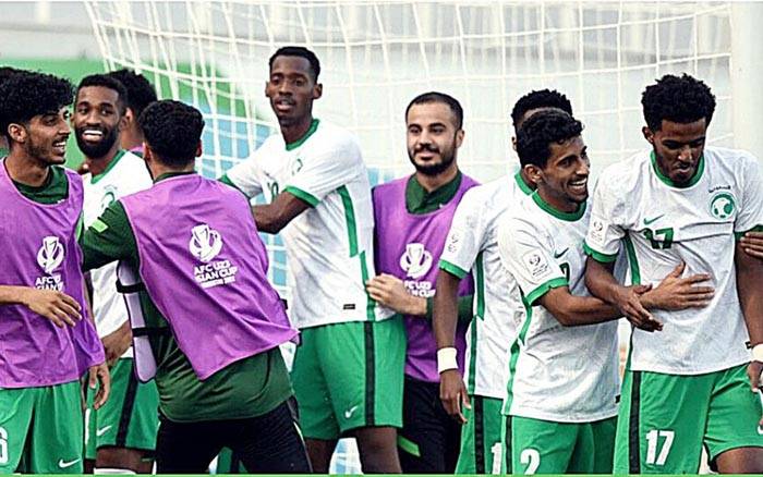 Tỷ lệ k&egrave;o nh&agrave; c&aacute;i U23 &Uacute;c vs U23 Saudi Arabia mới nhất, b&aacute;n kết U23 ch&acirc;u &Aacute;