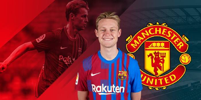 Barca họp khẩn, vụ De Jong đến Man United c&oacute; c&acirc;u trả lời