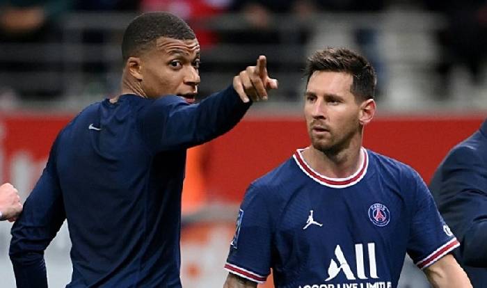 Gạch t&ecirc;n 'chủ tịch' Mbappe, Messi chỉ ra 4 đồng đội y&ecirc;u th&iacute;ch nhất