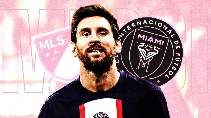 Messi chuyển tới MLS, đồng đội th&acirc;n thiết phản ứng thế n&agrave;o?
