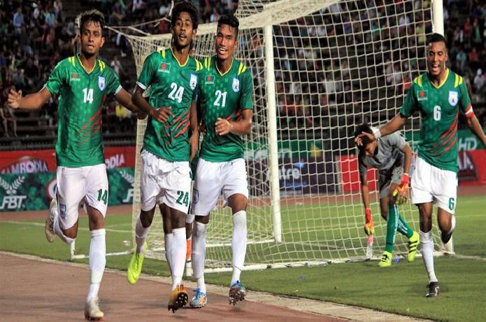 Nhận định, soi k&egrave;o Campuchia vs Bangladesh, 19h ng&agrave;y 15/6