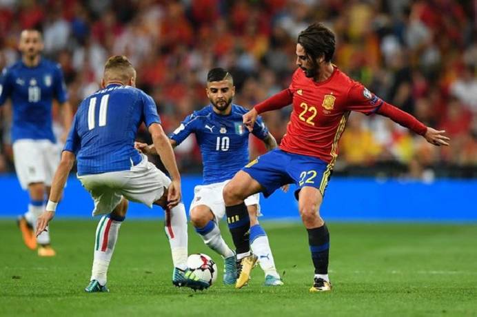 Nhận định, soi k&egrave;o T&acirc;y Ban Nha vs Italia, 01h45 ng&agrave;y 16/6