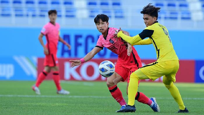 Nhận định, soi k&egrave;o U23 Trung Quốc vs U23 H&agrave;n Quốc, 17h00 ng&agrave;y 15/6