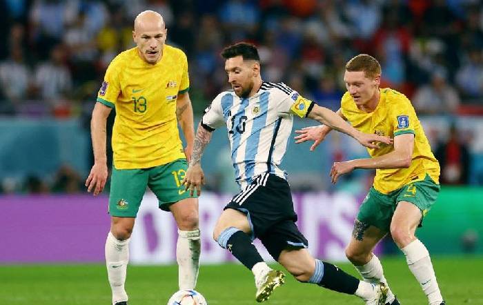 Ph&acirc;n t&iacute;ch k&egrave;o hiệp 1 Argentina vs &Uacute;c, 19h00 ng&agrave;y 15/6