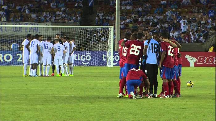 Ph&acirc;n t&iacute;ch k&egrave;o hiệp 1 Costa Rica vs Guatemala, 10h00 ng&agrave;y 16/6