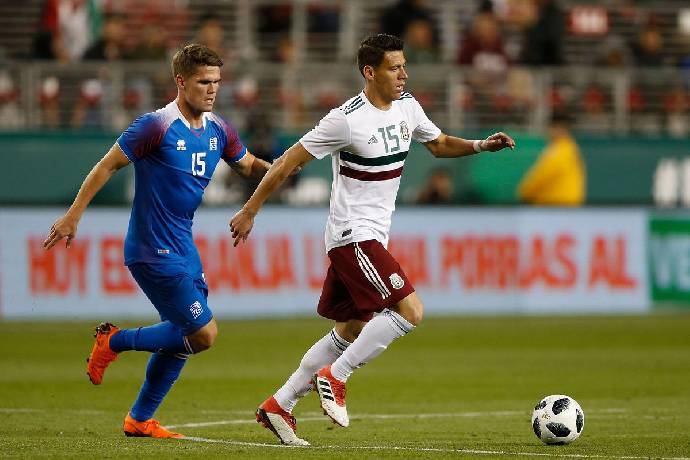 Ph&acirc;n t&iacute;ch k&egrave;o hiệp 1 Mỹ vs Mexico, 09h00 ng&agrave;y 16/6
