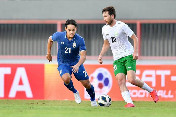 Ph&acirc;n t&iacute;ch k&egrave;o hiệp 1 Turkmenistan vs Uzbekistan, 22h30 ng&agrave;y 14/6