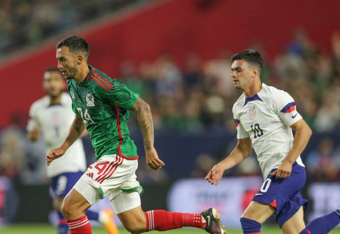 Soi k&egrave;o phạt g&oacute;c Mỹ vs Mexico, 09h00 ng&agrave;y 16/6