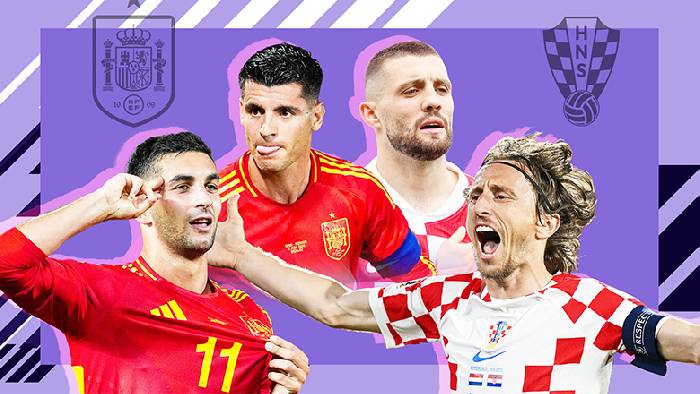 Chuy&ecirc;n gia Tony Ansell dự đo&aacute;n T&acirc;y Ban Nha vs Croatia, 23h00 ng&agrave;y 15/6