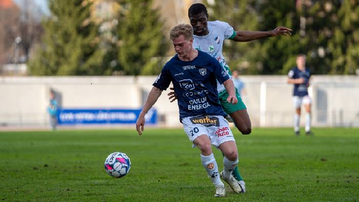 Nhận định, soi k&egrave;o AC Oulu vs Kapylan Pallo, 21h30 ng&agrave;y 15/6: Kh&aacute;ch &lsquo;out&rsquo;