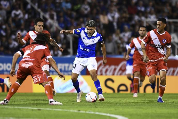 Nhận định, soi k&egrave;o Boca Juniors vs Velez Sarsfield, 05h00 ng&agrave;y 15/6: Kh&oacute; tin &ocirc;ng lớn