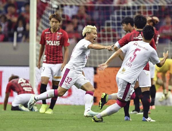 Nhận định, soi k&egrave;o Cerezo Osaka vs Urawa Reds, 17h00 ng&agrave;y 15/6: Chủ nh&agrave; sa s&uacute;t