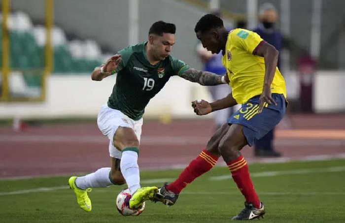 Nhận định, soi k&egrave;o Colombia vs Bolivia, 04h00 ng&agrave;y 16/6: Cuốn bay đối thủ
