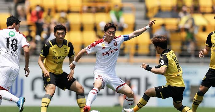 Nhận định, soi k&egrave;o Jeonnam Dragons vs Bucheon FC 1995, 17h00 ng&agrave;y 15/6: Kh&aacute;ch tự tin