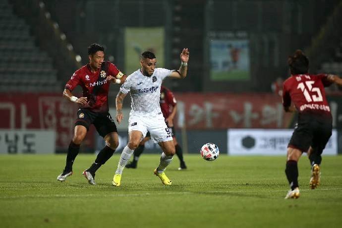 Nhận định, soi k&egrave;o Seongnam vs Anyang, 17h30 ng&agrave;y 15/6: Kh&aacute;ch s&aacute;ng nước