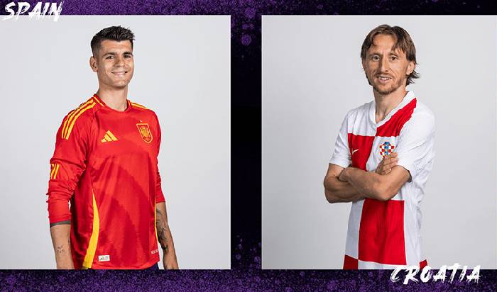 Nhận định, soi k&egrave;o T&acirc;y Ban Nha vs Croatia bảng B EURO 2024, 23h00 ng&agrave;y 15/6: Tin v&agrave;o La Roja