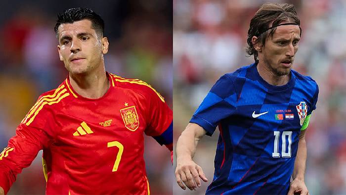 Si&ecirc;u m&aacute;y t&iacute;nh dự đo&aacute;n T&acirc;y Ban Nha vs Croatia, 23h00 ng&agrave;y 15/6